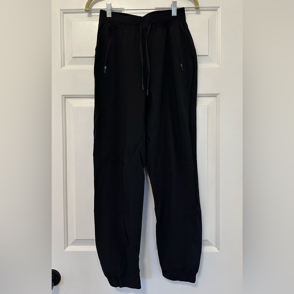 Lululemon Black Joggers